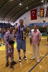 OLİN KUPASI, TRABZONSPOR BASKETBOLUN OLDU