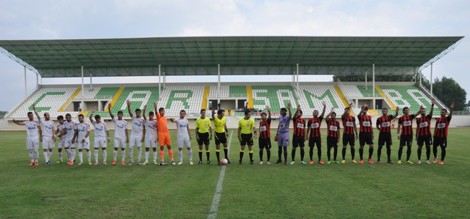 1930 BAFRASPOR : 1  GÖLCÜKSPOR : 2 (MAÇ SONUCU)