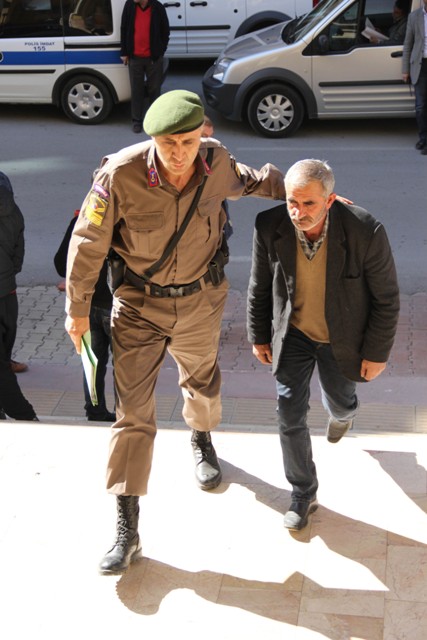 ÖLÜMLÜ KAZAYA KARIŞAN TIR SÜRÜCÜSÜ SERBEST