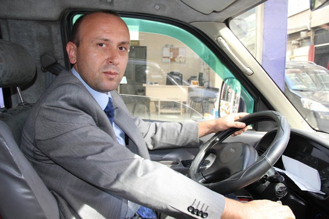 AMBULANS ŞOFÖRÜNE SALDIRIYA 16 AY HAPİS