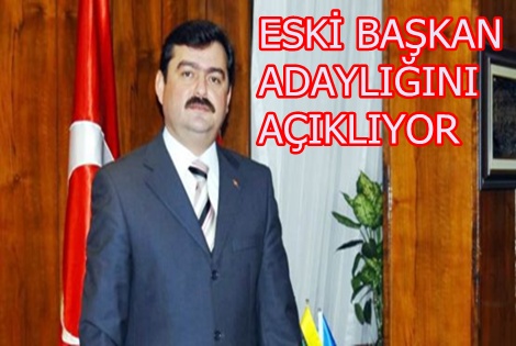 ŞÜKRÜ NEİŞ ADAYLIĞINI AÇIKLIYOR