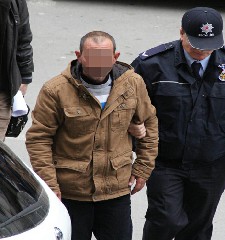 EŞİNE ŞİDDET UYGULAYAN KOCAYA 3 GÜN HAPİS