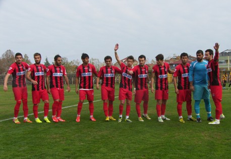 1930 BAFRASPOR : 1  TUZLASPOR : 0 (İLK YARI)