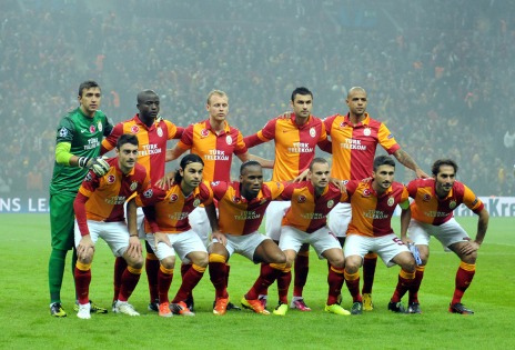 GALATASARAYIN RAKİBİ CHELSEA OLDU