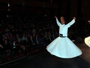 MEVLANA KONSERİ VE SEMA TÖRENİ