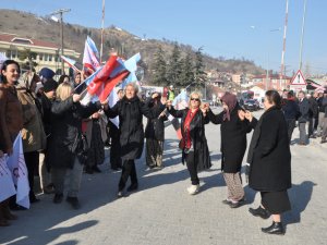 KILIÇDAROĞLU SAMSUN’DA