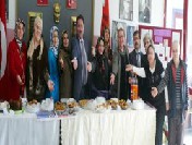 VELİLER KERMES DÜZENLEDİ