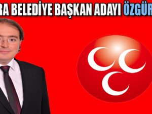 T.Özgür TOPKAYA MHP BAFRA BELEDİYE BAŞKAN ADAYININ YENİ YIL MESAJI