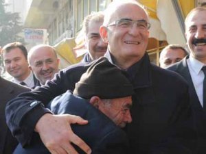 BAŞKAN YILMAZ’A HAVZA’DA BÜYÜK İLGİ