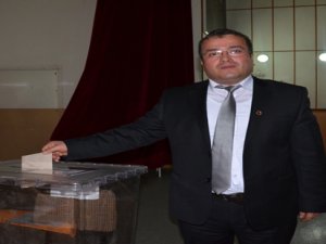 ODA BAŞKANI GÜVEN TAZELEDİ