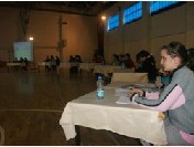 İLKOKULLAR ARASI BİLGİ YARIŞMASI