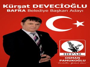 BU SEÇİMDE BİZDE VARIZ