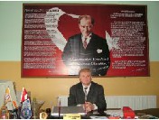 YGSye Girecek öğrencilere başarılar diledi