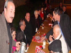 CHP BAFRA BEL.BAŞK.ADAYI ECZACI KEMAL ÜNLÜ SELEMELİK VE ASARDA ; HESAP SORACAĞIZ DEDİ