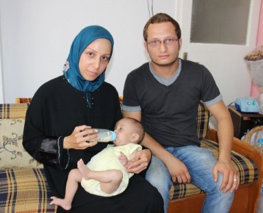 Suriyeli Velid Bebeğin Dramı