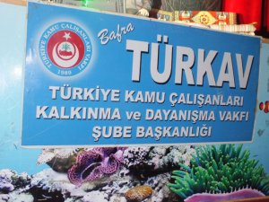 TURKAV’DAN KOCA SEYİT TİYATROSU