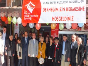 BAFRA 75. YIL HUZUREVİ KERMESİ