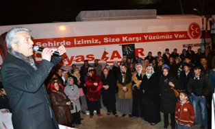 Miting Havasında Köy Gezileri