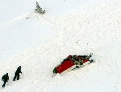 Helikoptere o gün ulaşıldığı kesinleşti!