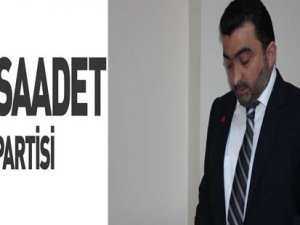 Saadet Partisi Bafra İlçe Başkanı Mustafa Öcal Hava Şehitlerini Anma Günü münasebeti ile yazılı bir mesaj yayınladı.