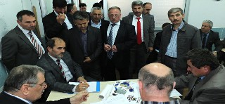 BAFRA DİN GÖREVLİLERİ DERNEĞİ OLAĞAN GENEL KURULU