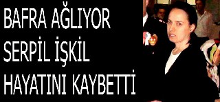 BAFRA KAYMAKAMLIĞI VE İLÇE EMNİYET MEMURLARINDAN SERPİL İŞKİL VEFAT ETTİ.