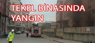 YİNE TEKEL!YİNE YANGIN!