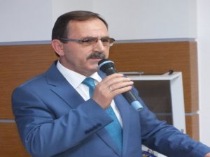 AK PARTİ 52. İLÇE DANIŞMA KURULU TOPLANTISI YAPILDI