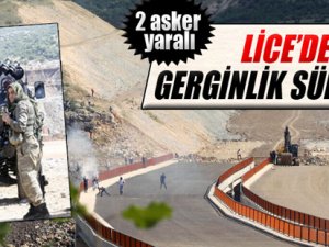 LİCEDE GERGİNLİK SÜRÜYOR