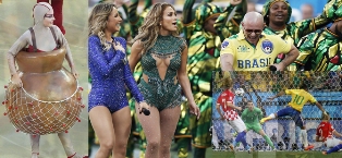 SAMBA BAŞLADI