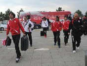 SAMSUNSPOR GAZİANTEP'TE