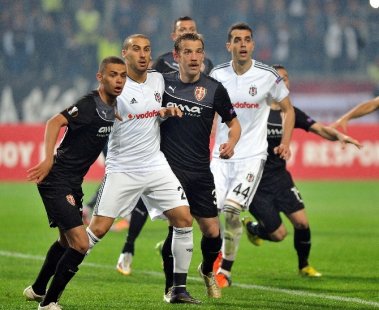 RAMAZANIN 3.GÜNÜ KENT MEYDANI