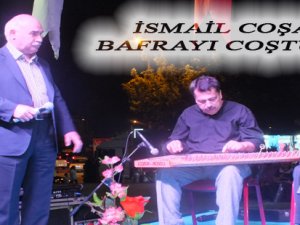 BAFRA İSMAİL COŞAR İLE COŞTU