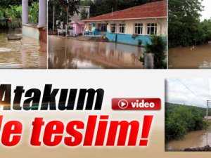 ATAKUM SELE TESLİM