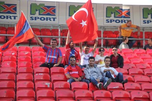 KARABÜKSPOR TUR ATLADI