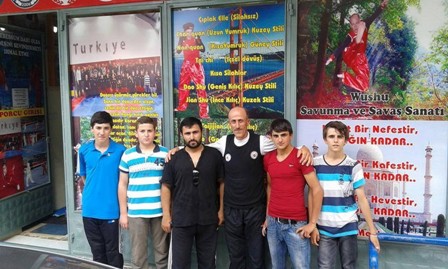 19 MAYIS BALLICA GENÇLİK SPOR KULÜBÜ’NE ZİYARET