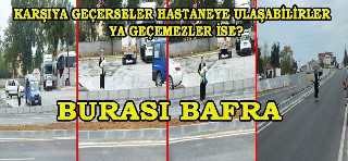 KARŞIYA GEÇERSEN İYİLEŞİRSİN YA GEÇEMEZSEN !