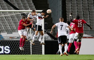 BEŞİKTAŞ: 1 - ASTERAS TRIPOLIS: 1