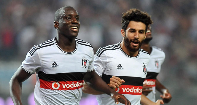 Demba Ba: Beşiktaş'ta yazabileceğim birçok hikaye var