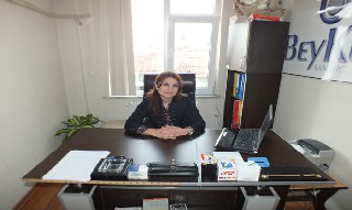 BAFRADA YENİ AÇILAN BEYKUR İLETİŞİM MERKEZİ HİZMETİNİZDE