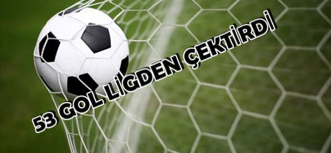 68 DAKİKADA 53 GOL YEDİLER LİGDEN ÇEKİLDİLER