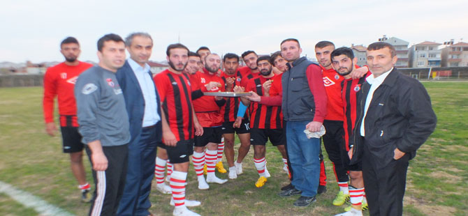 1930 BAFRASPOR HAZIRLIK MAÇINDA SAMSUN YOLSPORU 3 - 1 MAĞLUP ETTİ