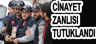 BAFRA CEZAEVİNDEN KAÇAN CİNAYET ZANLISI TUTUKLANDI