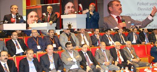 AK PARTİ 57. İL MECLİS TOPLANTISINI YAPTI