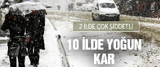 Meteorolojiden 2 ile son dakika uyarısı! Hazır olun