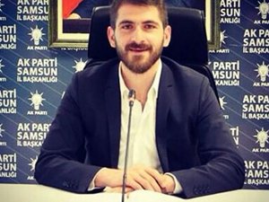 AK Parti Samsun İl Gençlik Kolları'nda gündem kongre