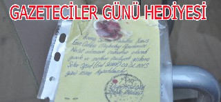 GÜNLERİNDE KAPILARI MÜHÜRLENDİ