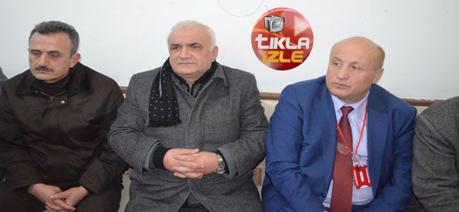 MHP İL BAŞKANI ŞABAN KILIÇ'TAN İLK AÇIKLAMA