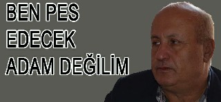 TEK ADAY İSMAİL SÜLEYMANOĞLU