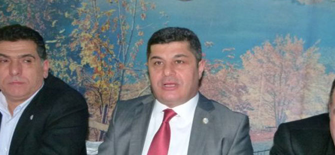 Bafra TSO, 2014 Yılını Değerlendirdi